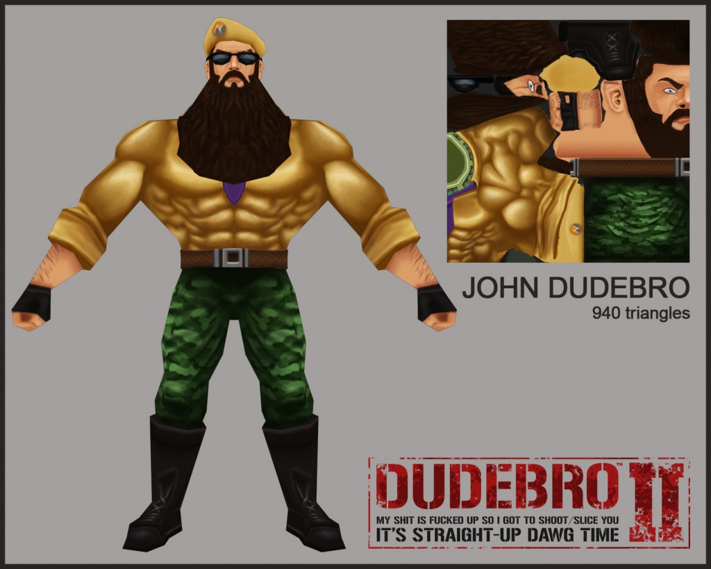 John Dudebro