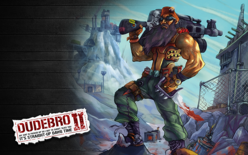 Dudebro Remix Fan WP