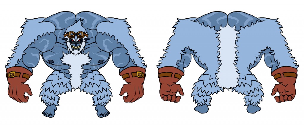 Yeti