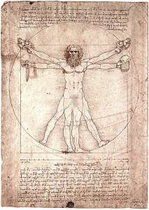 Vitruvian Bro