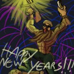 Happy New Year by Danny