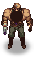 Dudebro Sprite