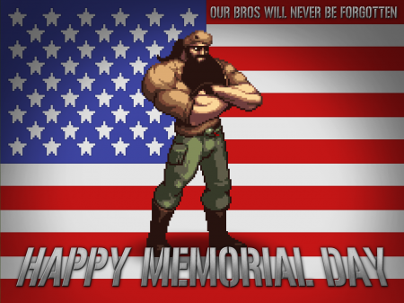 Happy Memorial Day