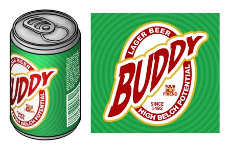 Buddy Beer