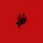 Blood Red Wallpaper