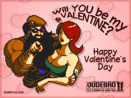 Valentine Card