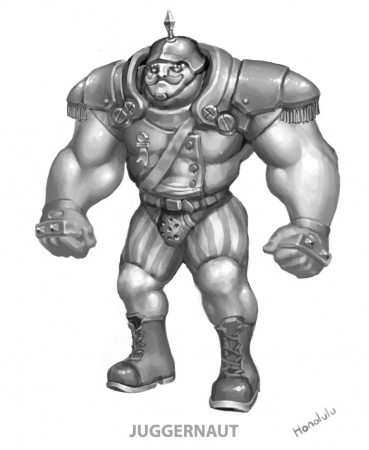 Juggernaut