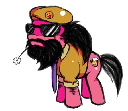 Dudebrony