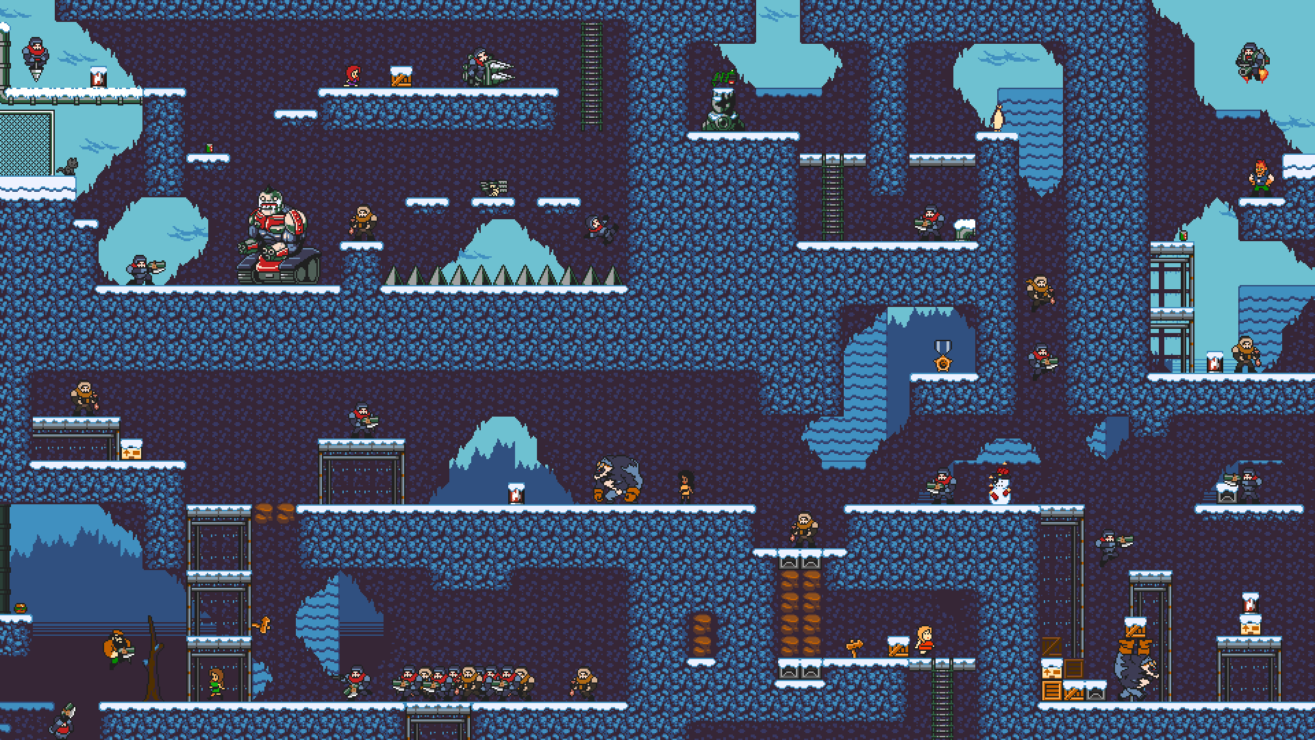 Gameplay 1080p Wallpaper Dudebro Ii
